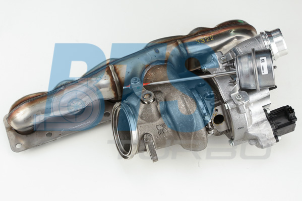 Compresor,sistem de supraalimentare T916286 BTS Turbo